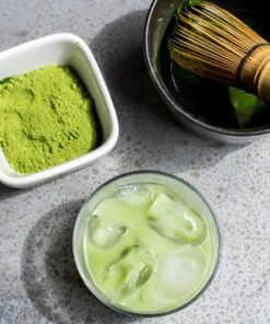 Fair Trade Matcha Powder